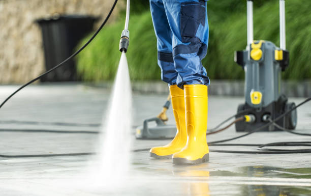 Professional Pressure Washing in Woodmoor, CO
