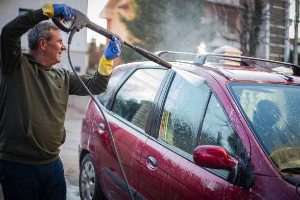 Best Concrete Pressure Washing  in Woodmoor, CO